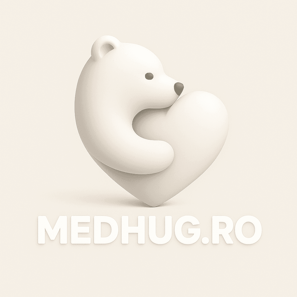 Platformă medicală modernă MedHug.ro